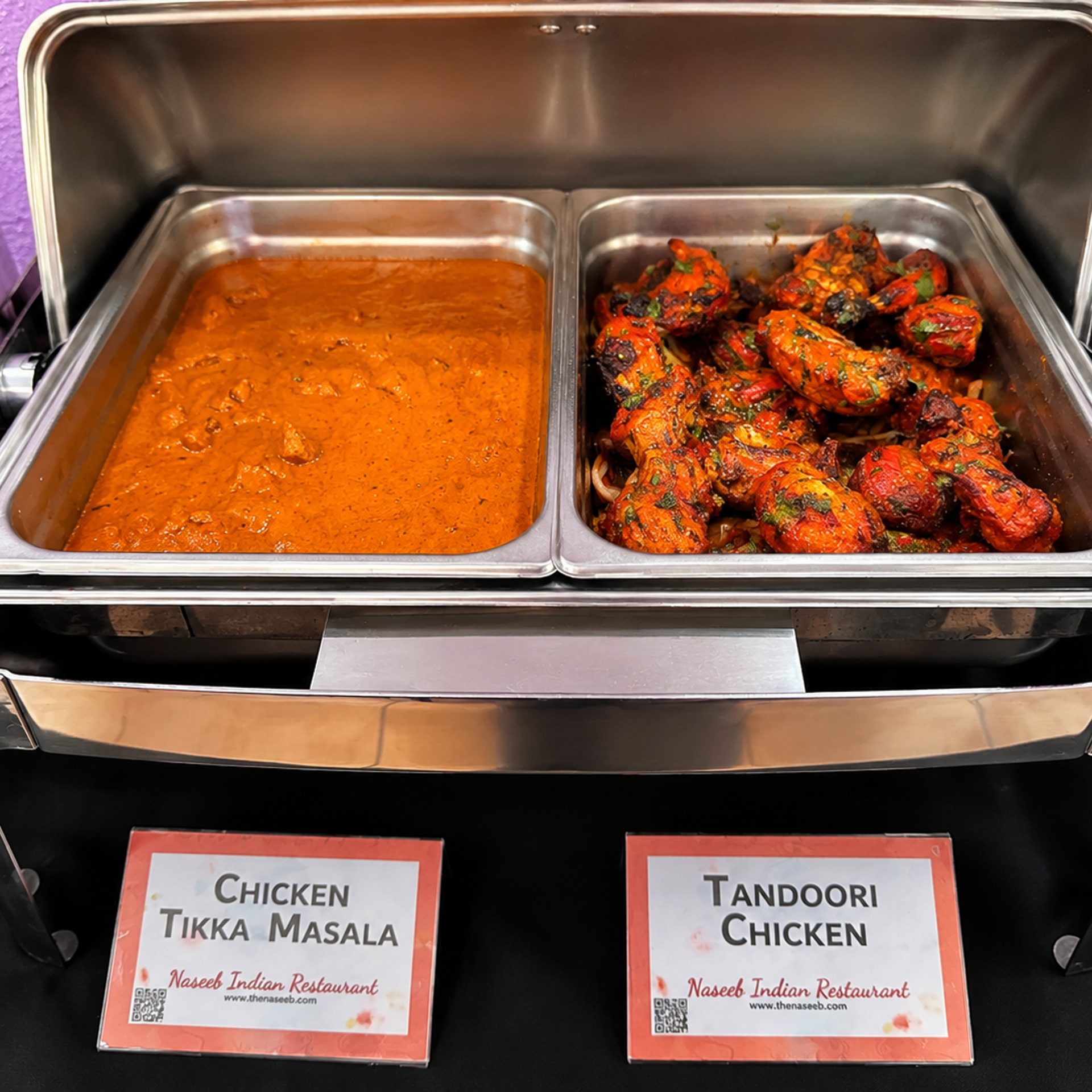 The Buffet Became a Ritual