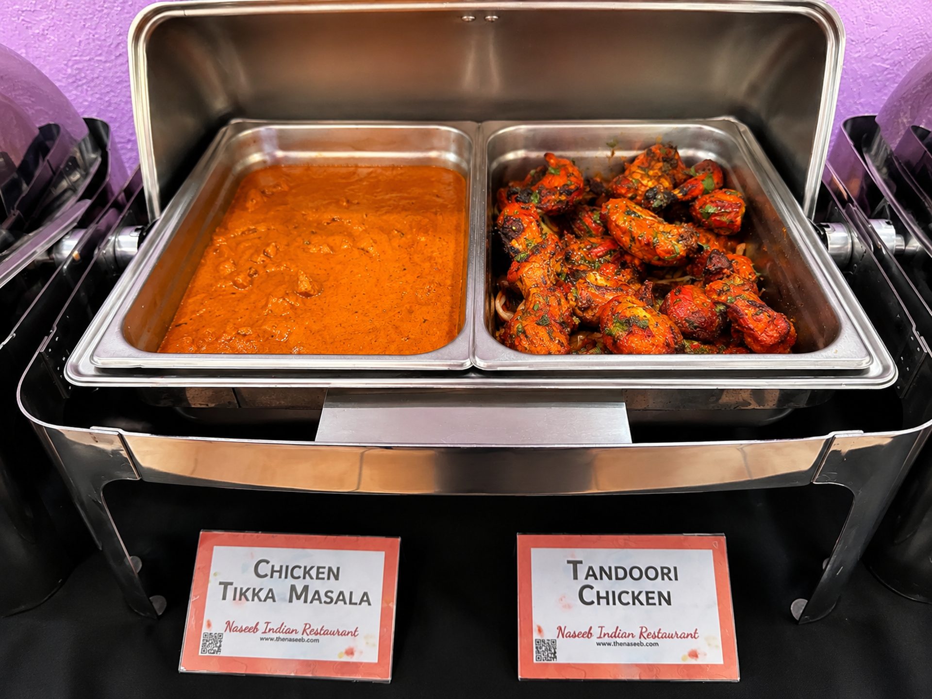 The Buffet Became a Ritual