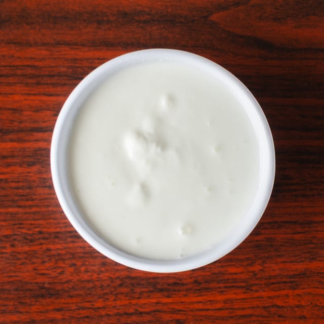 Yogurt.