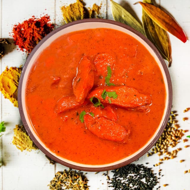 Butter Chicken.