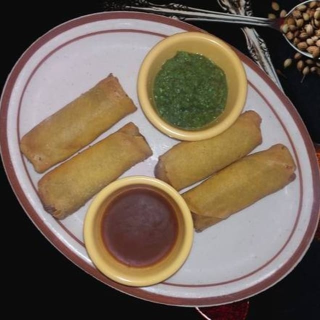 Spring Roll.