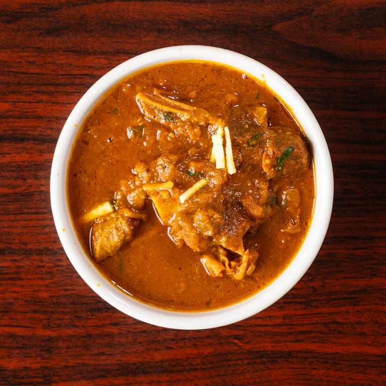 Delicious Rogan Josh Awaits You
