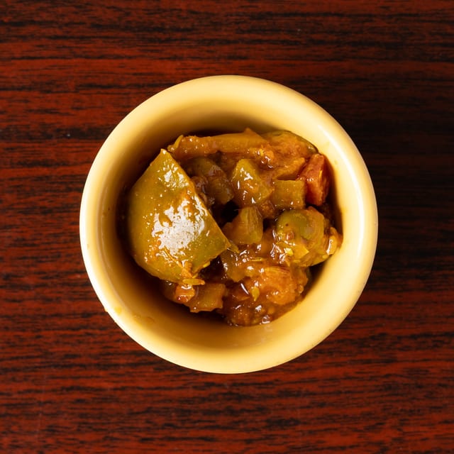 Mixed Pickle.