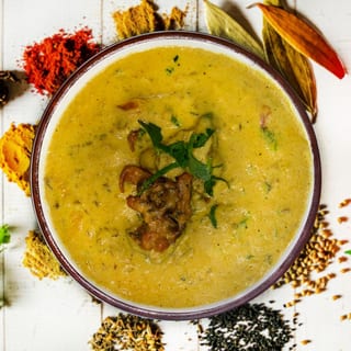 Kadhi Pakora
