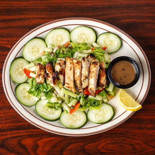 Chicken Salad.