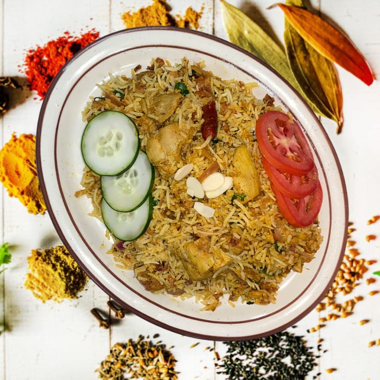 Delivery Options for Indian Cuisine