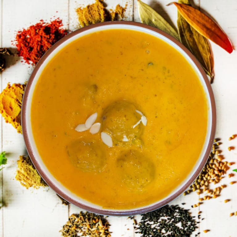 Delicious Malai Kofta Awaits