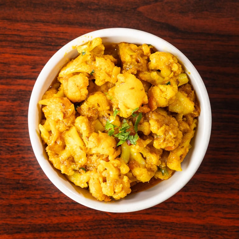 Indulge in Our Buffet