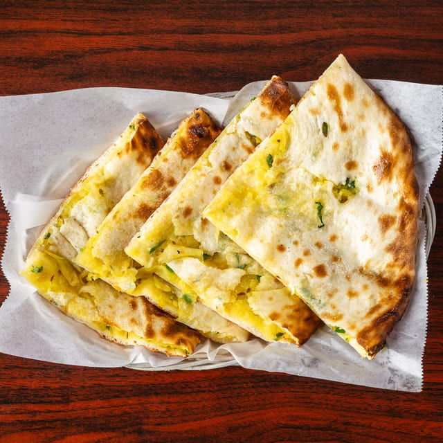 Aloo Kulcha.
