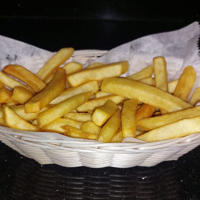 French Fries.