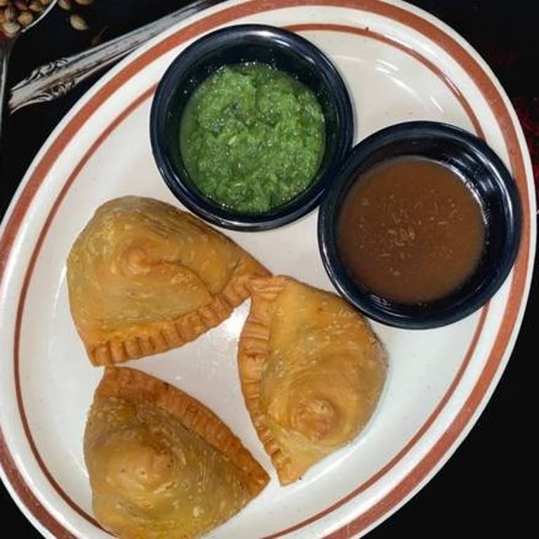 Savor Our Samosas