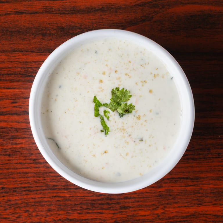 Savor Our Authentic Raita