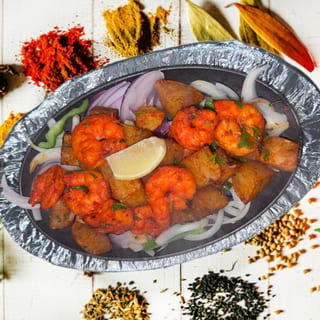 Tandoori Shrimp