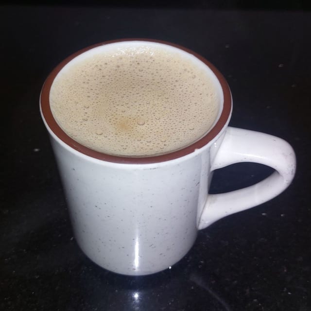Masala Tea (HOT).