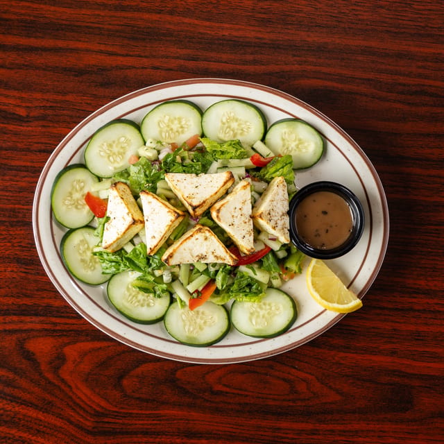 Paneer Salad.