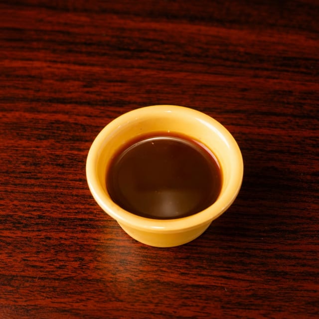 Tamarind Sauce.