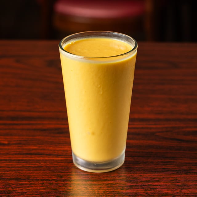 Mango Lassi.