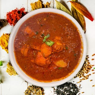 Chicken Vindaloo