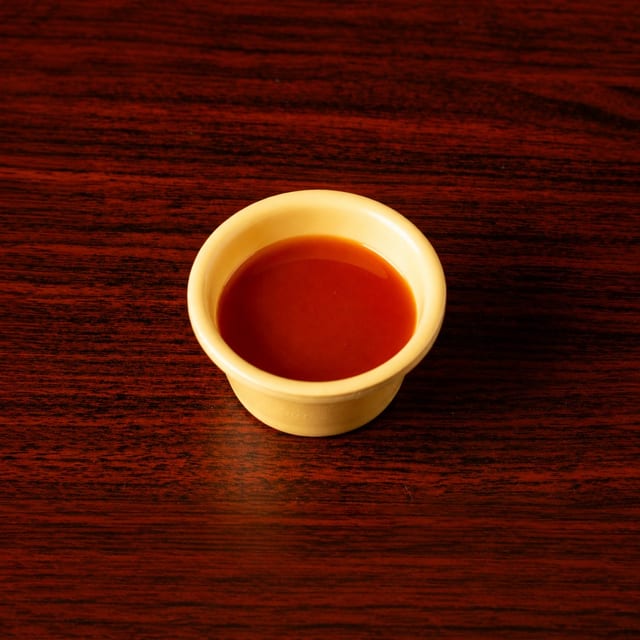 Hot Sauce.