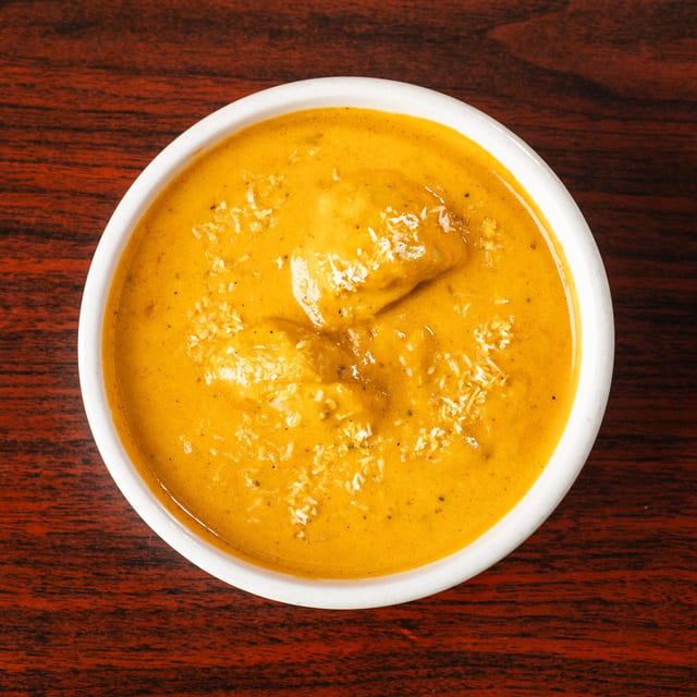 Chicken Coconut Korma.