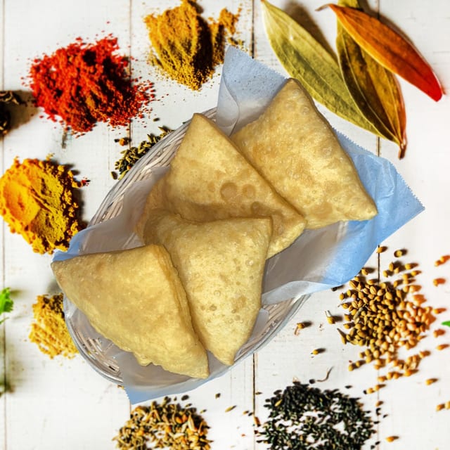 Bhatura.