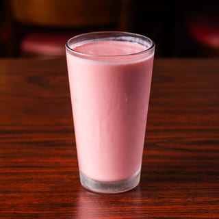 Rose Lassi