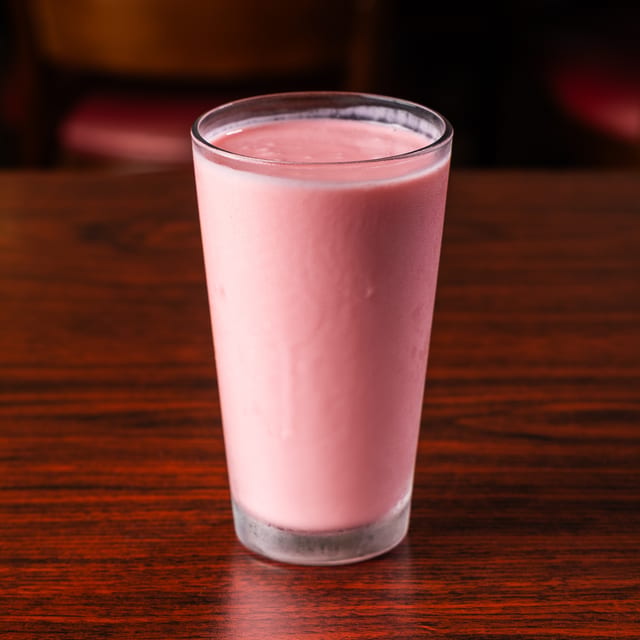 Rose Lassi.