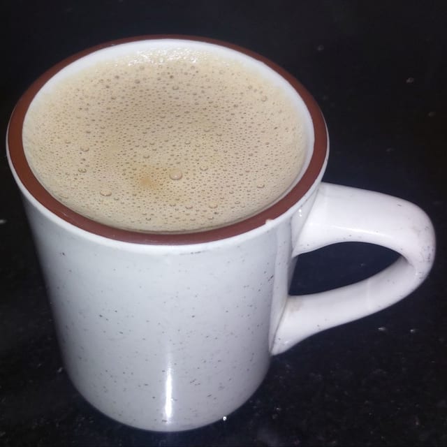 Indian Coffee (HOT).