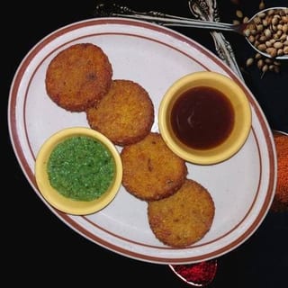 Aloo Tikki