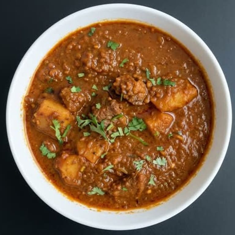Delicious Vindaloo Experience