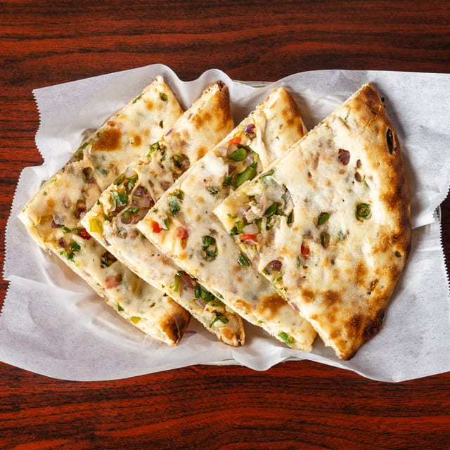 Bullet Naan.