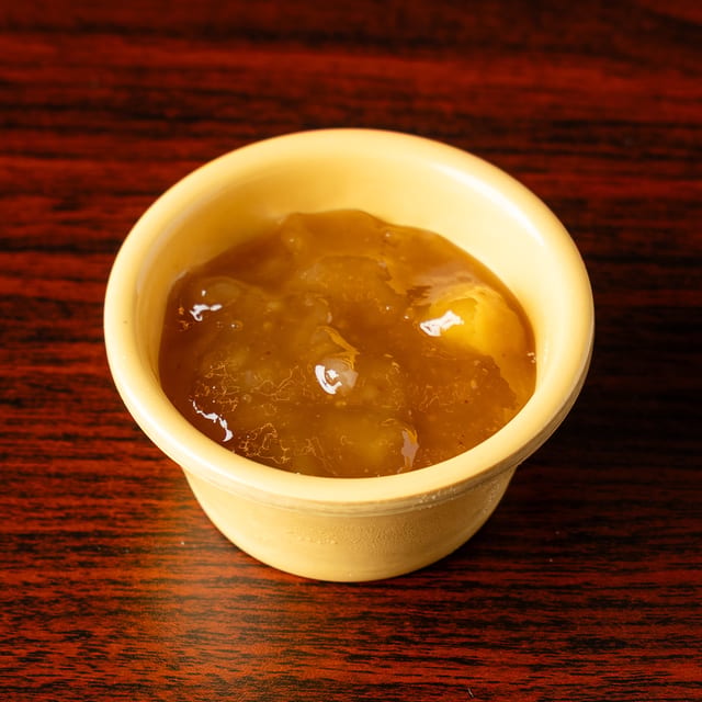 Mango Chutney.