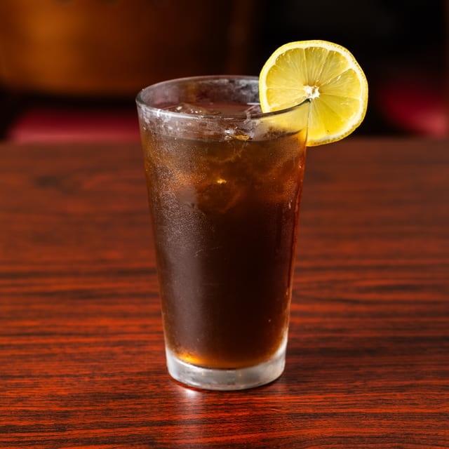 Indian Iced Tea.