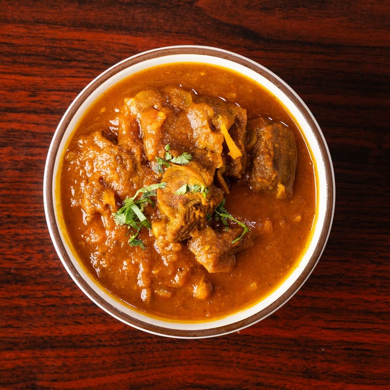 Explore Our Curry Selection