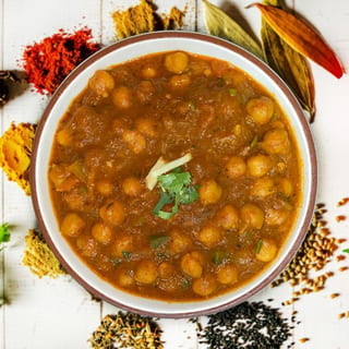 Chana Masala