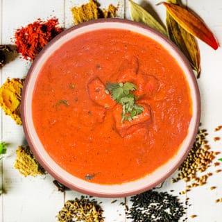 Chicken Tikka Masala