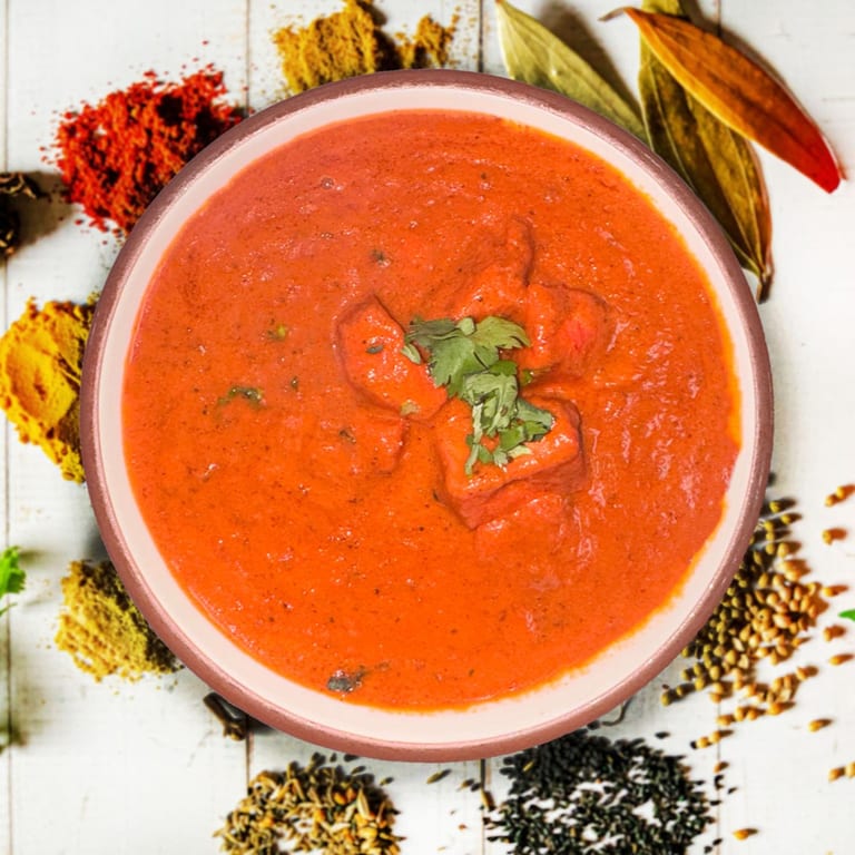 Delicious Chicken Tikka Masala