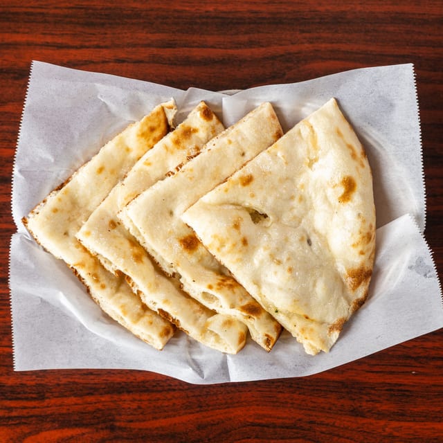 Naan.