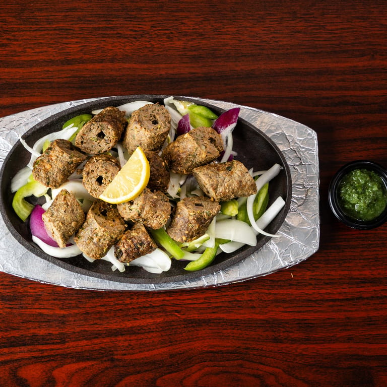 Savor Our Authentic Puri
